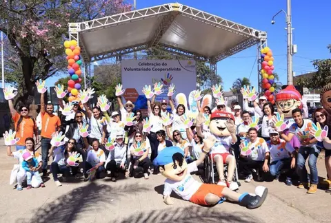 DF | Dia C é celebrado com muita alegria em Ceilândia 