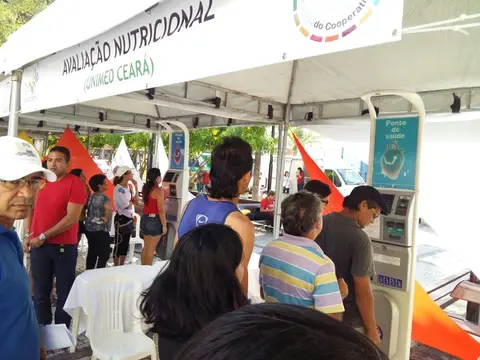 CE | Saúde em evidência no Dia C em Fortaleza
