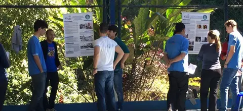 Colégio Euclides da Cunha (RJ) realiza evento literário