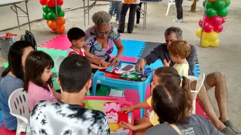 RJ | Praça Afonso da Pena recebe o Dia C no Rio