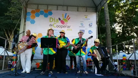 RJ | Diversos estilos musicais animam o Dia C, na Tijuca