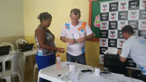 RO | Emissão carteira de identidade, um dos serviços mais procurados