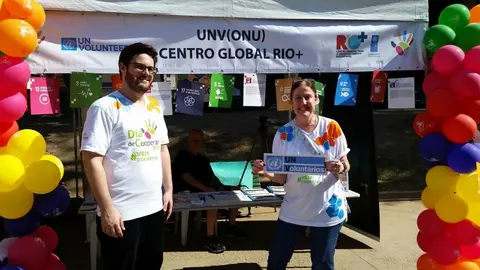 RJ | ONU participa do Dia C mobilizando a população em prol do voluntariado