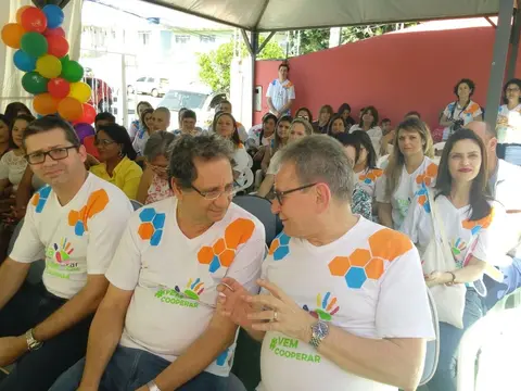 MT | Onofre Cezário de Souza Filho ressalta que o trabalho de voluntariado é uma doação