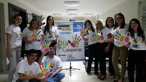 Unicred alerta sobre importância da doação de sangue em Mossoró/RN