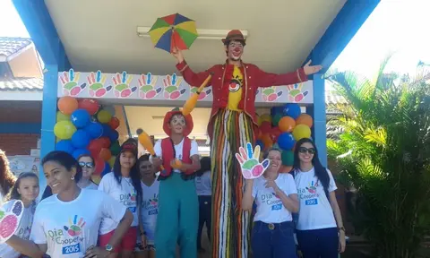 Dia de Cooperar no Jardim Taquari, em Palmas, terá lazer, cultura e educação