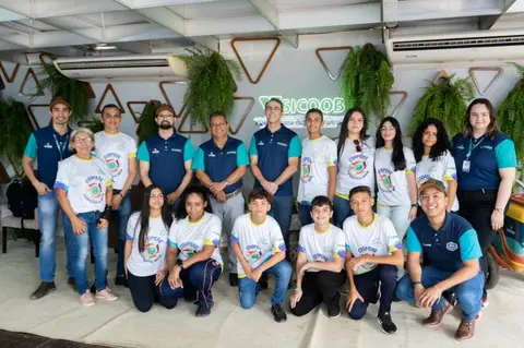 Coops mirins e escolares: empreendedorismo e solidariedade na prática