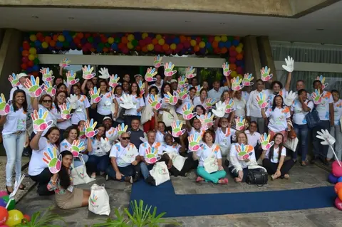Dia C é lançado no Piauí em clima de muita alegria