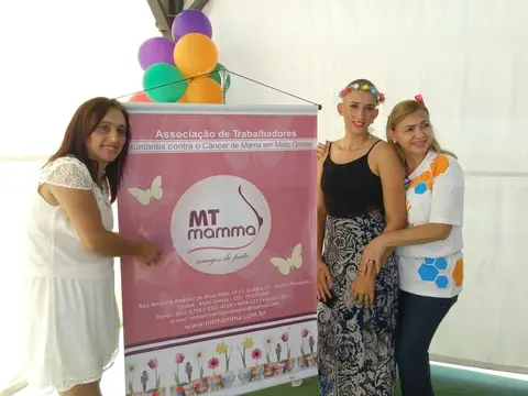 MT | Projeto MT Mamma é destaque no Mato Grosso