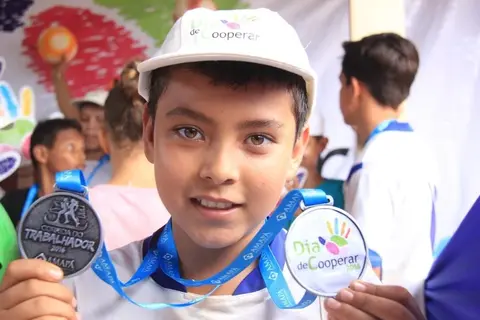 AP | Esporte e aprendizado para toda a vida no Dia C