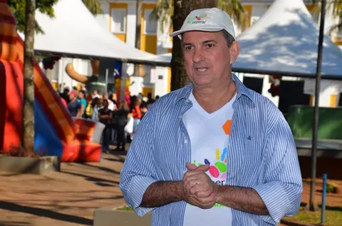 SC | Superintendente da OCB prestigia evento em Chapecó