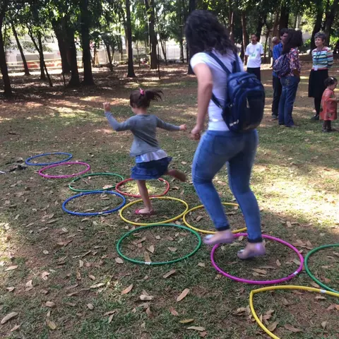 SP | Atividade em família