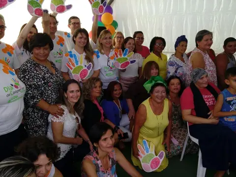 MT | Guilianna Fardini acompanha as ações de mobilização do Dia C