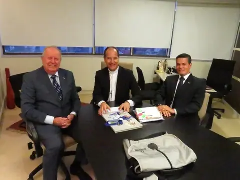 Sistema Ocemg pretende levar realizações do Dia C ao Papa Francisco