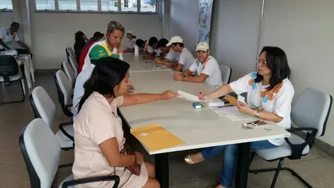 PA | Emissão de documentos foi um dos serviços mais procurados no Dia C Pará 