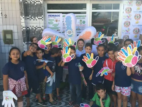 Confira a chamada do Dia de C 2016 em Currais Novos (RN)