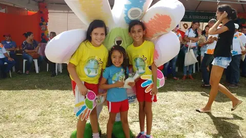 SE | Compartilhando bons momentos