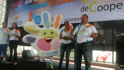 RR | Presidente da OCB/RR faz abertura oficial do Dia C em Boa Vista