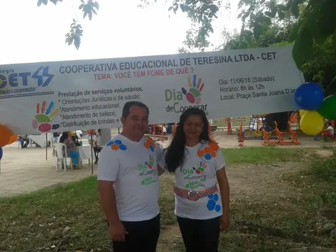 Bairro Mocambinho recebe Dia de Cooperar neste sábado 