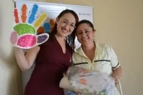 UNIDENTAL recebe kit para ação voluntária