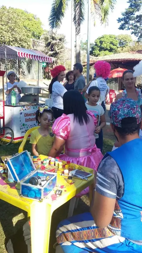 Go | Dia de diversão para criançada