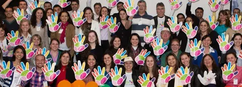 Dia de Cooperar: maior rede cooperativista de voluntariado toma conta de todo o país