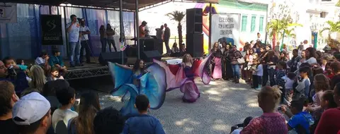 Dia Solidário em Cantagalo (RJ)