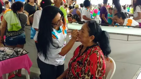 AM| Estudante vivencia a experiência do voluntariado pela primeira vez