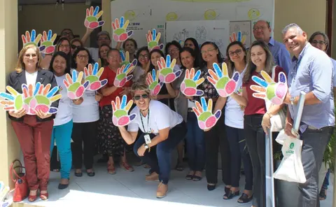 ‘‘O interesse pela comunidade está no DNA cooperativista’’, Sônia Rocha, em lançamento no RN