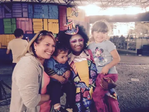 PR | Cooperação artística para fechar o Dia C