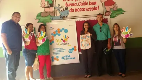 Cooperativas de Araguaína realizam ações voluntárias dia 25/6