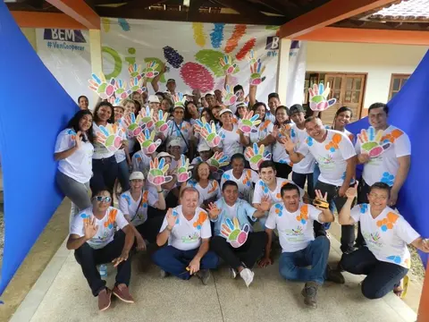 AP | Alegria e Disposição no Dia C Amapá
