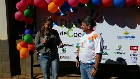 RO | Presidente da OCB/RO destaca importância do cooperativismo