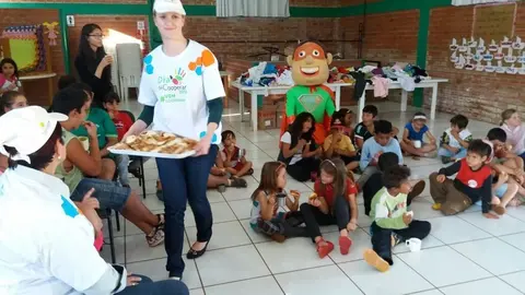 RS| Cotrirosa faz o bem