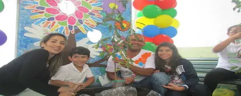 Família é tema de evento em Angra dos Reis (RJ)