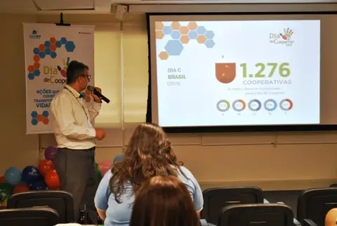 Lançamento do Dia C integra o 3° COOMUNICA