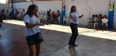 Cooperativa educacional adota praça em Teresina/PI