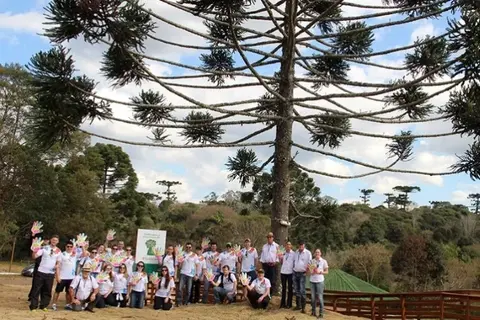 Sicredi Parque das Araucárias realiza ações em várias cidades