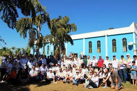 Sicredi Ouro Verde mobiliza comunidade em prol de Hospital