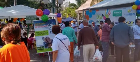 Dia C em Barra do Piraí reúne três mil pessoas