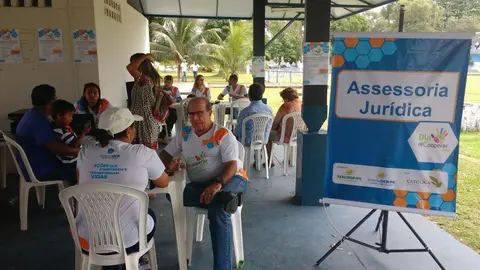 PE | Dia C atrai milhares de pessoas no Parque de Exposições do Cordeiro