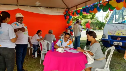 SE | Movimento intenso na abertura do Dia C