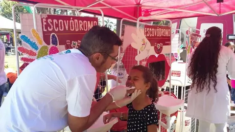 Go | Saúde Bucal no Dia C