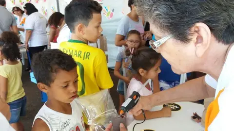 MS | Educação financeira com diversão no Dia C em Campo Grande
