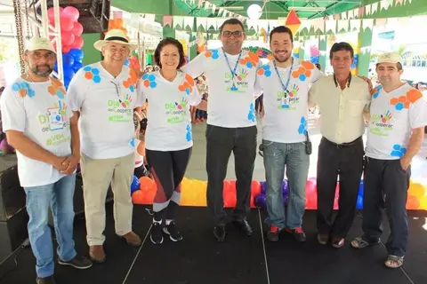 PA | Cooperativas se uniram para realizar um grande Dia C Pará