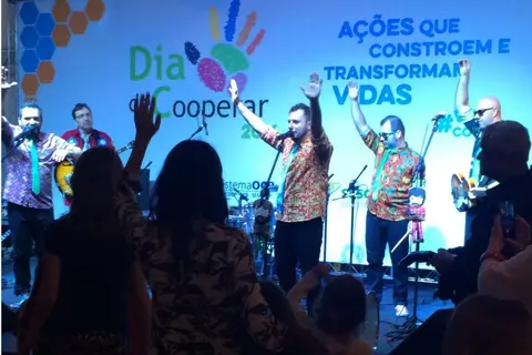 SP | Rock em família 