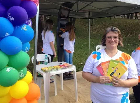 PR | Unimed Paraná traz “balança sensação” para o Dia C