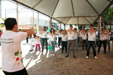 Atividades mobilizam mais de 700 pessoas em Cianorte e Paranavaí