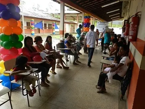 AP | Mãos unidas em prol do Bem no Dia C Amapá