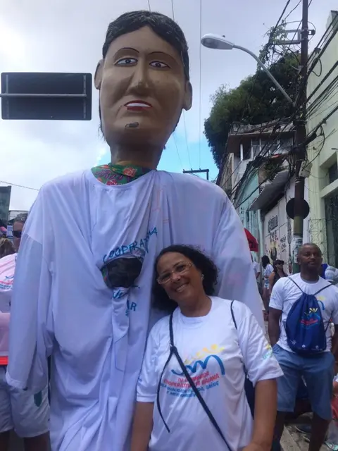 BA | Emoção e gratidão nas ações